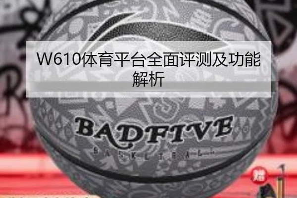 W610体育平台全面评测及功能解析 | letou