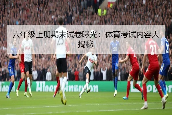 六年级上册期末试卷曝光：体育考试内容大揭秘